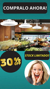FOCO VENTILADOR 360