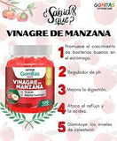 Gomitas de Vinagre de manzana