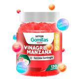 Gomitas de Vinagre de manzana