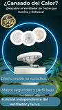 FOCO VENTILADOR 360
